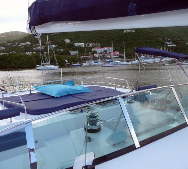 JERI - Spacious Flybridge