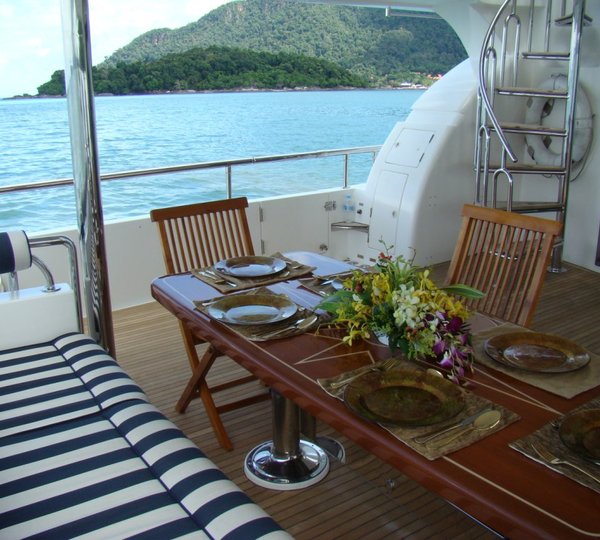 JOJO -  Aft Deck 2