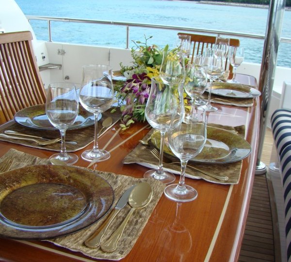 JOJO -  Al Fresco Meals