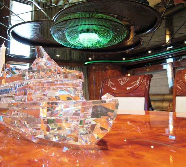 JOJO Chandelier and Dinning