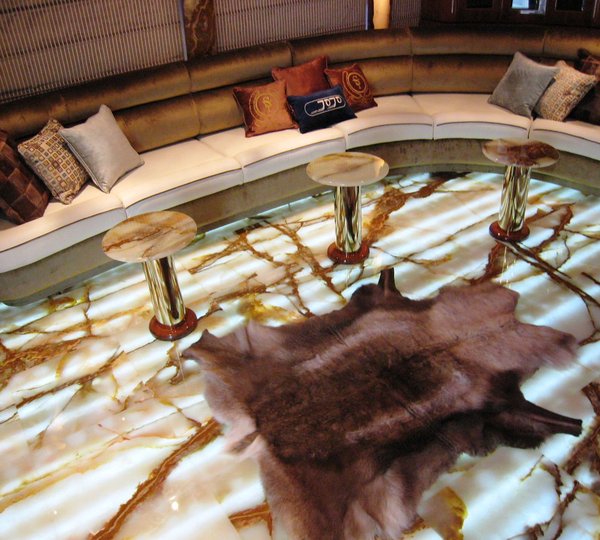 JOJO Flooring detail