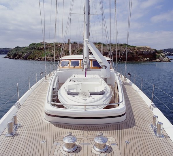 JONGERT - Passe Partout - dinghy -foreship