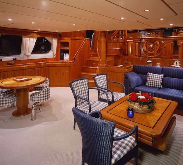 JONGERT - Passe Partout Yacht -salon
