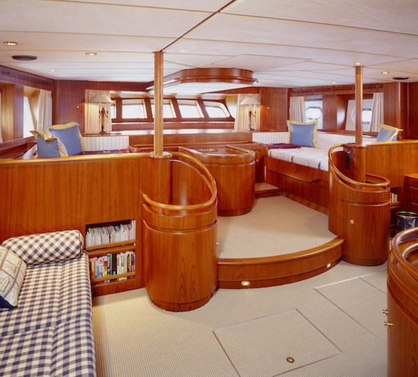 JONGERT sailing yacht Passe Partout - Owner Cabin