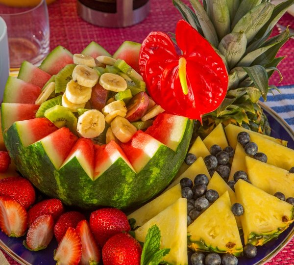 JUPITER Sailing yacht - Cuisine