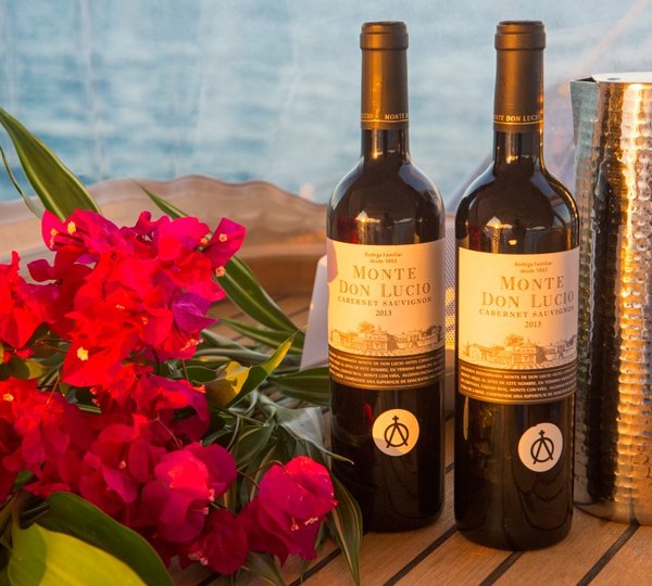 JUPITER Sailing yacht - Detail