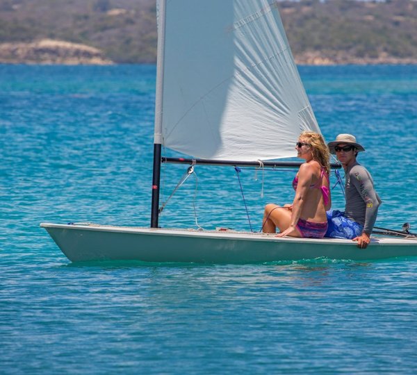 JUPITER Sailing yacht - Sailing dinghy