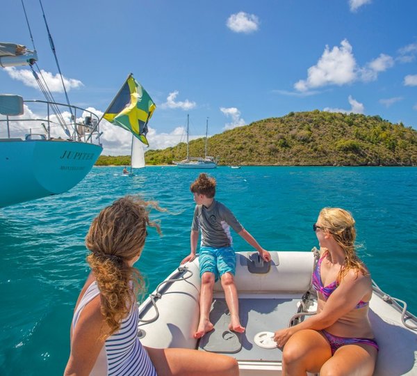 JUPITER Sailing yacht - Tender