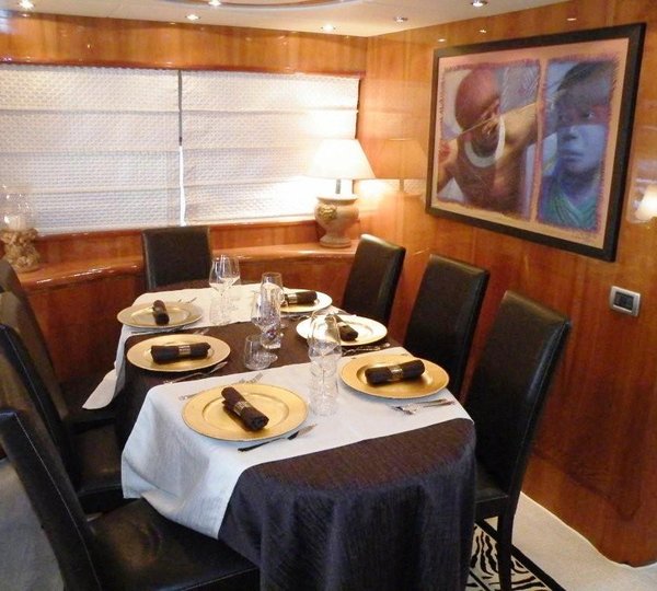 Jackie One -  Dining