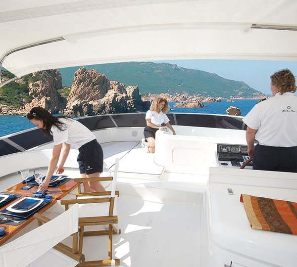 Jackie One -  Top Deck 2