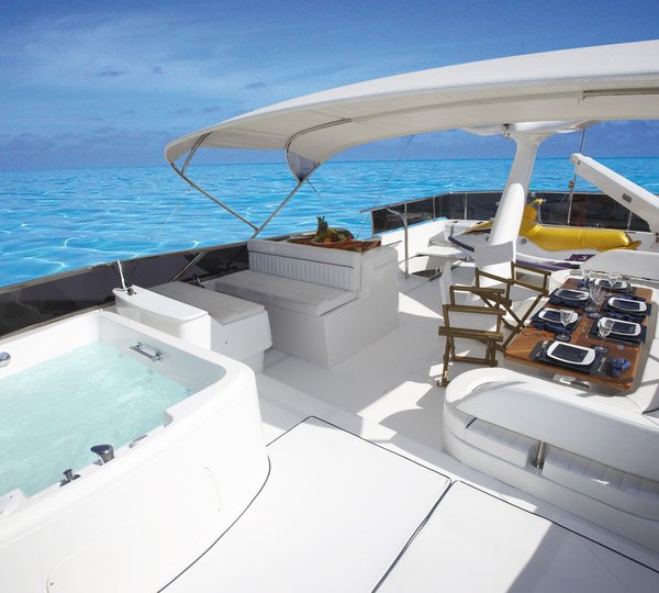 Jackie One -  Top Deck