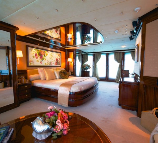 Jasmin - Master Cabin