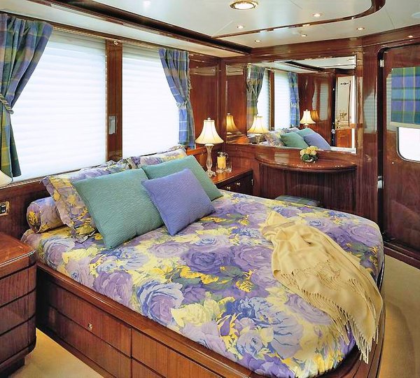 Jasmin - VIP Starboard