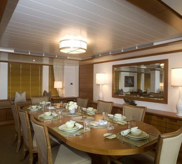 JeMaSa - Main Dining