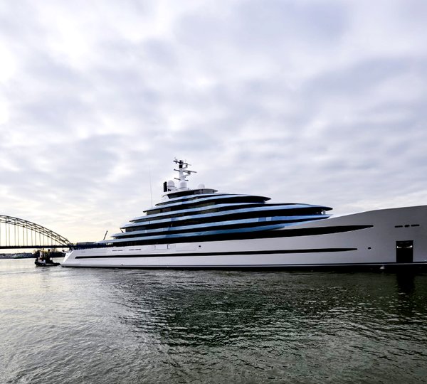 Jubilee by Oceanco Photo by Francisco Martinez Photography