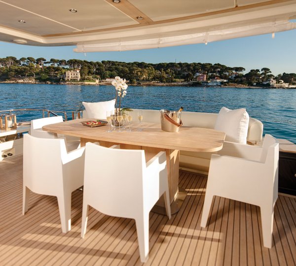 Jurata - Alfresco Dining