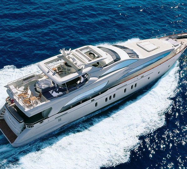 KASIOCA - Sisitership Underway