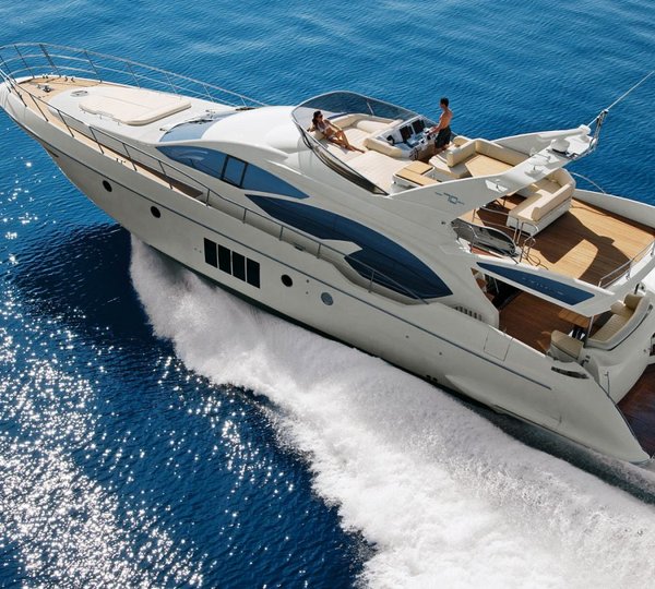 KASIOCA - Sistership Underway