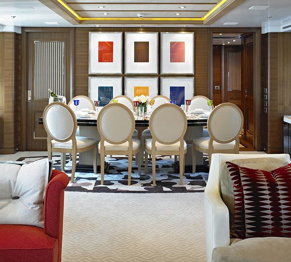 KATHLEEN ANNE - Formal Dining