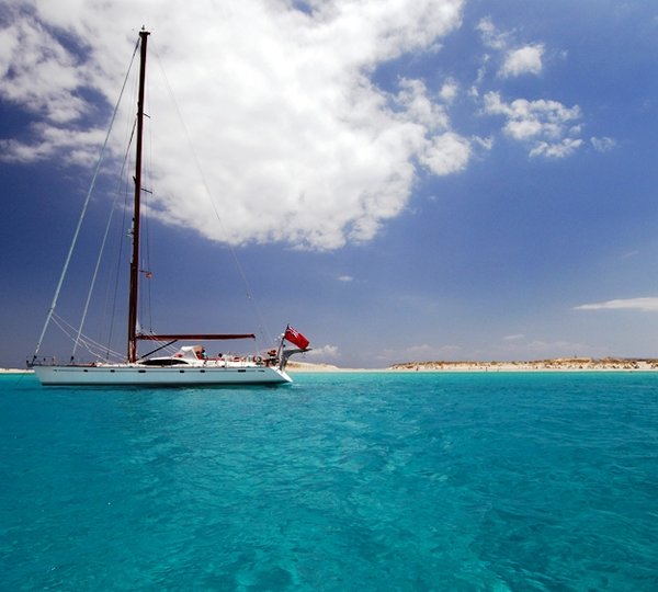 KEALOHA 8 - Anchored