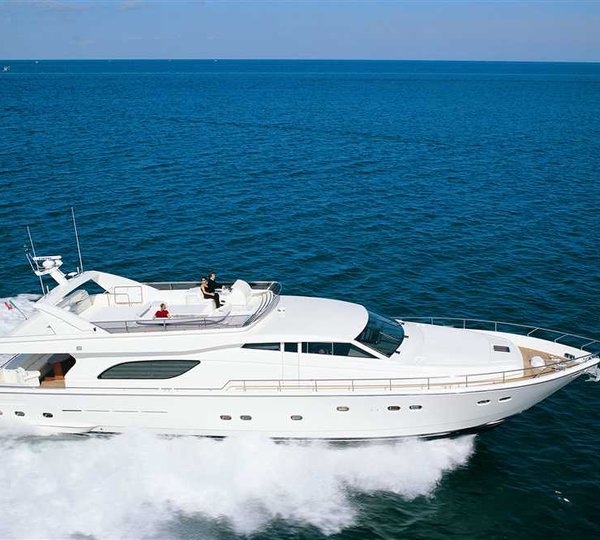 KENTAVROS II  -  Cruising