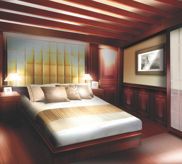 Kalay Pandaw - Luxury owners suite