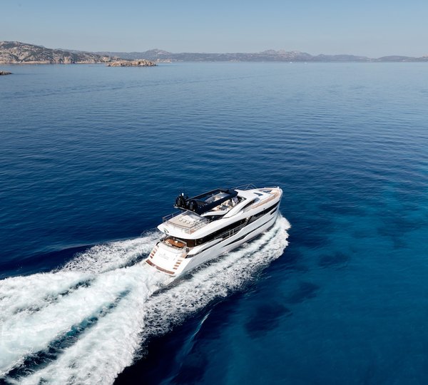 Kalliente under way - Photo Jeff Brown