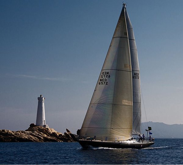 Kings Legend - Regatta Charter