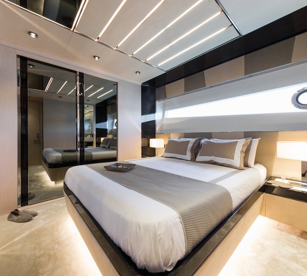 Klliente - Owner cabin - Jeff Brown