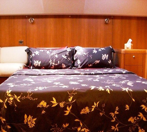 Koluka -  Master Cabin