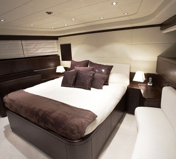 L ESPERANCE -  Double Cabin