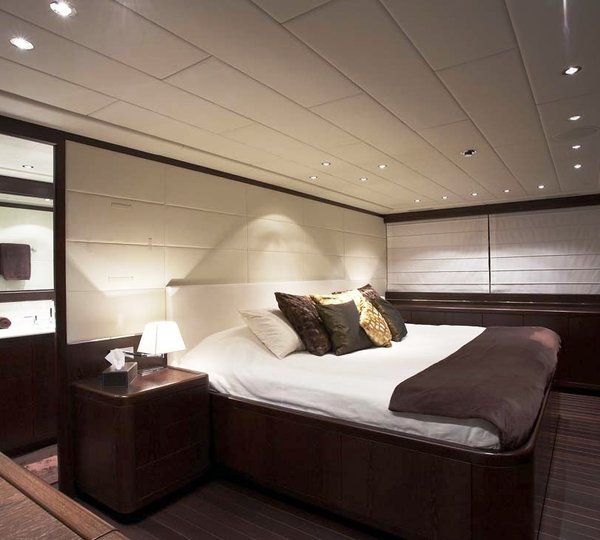 L ESPERANCE -  Master Cabin