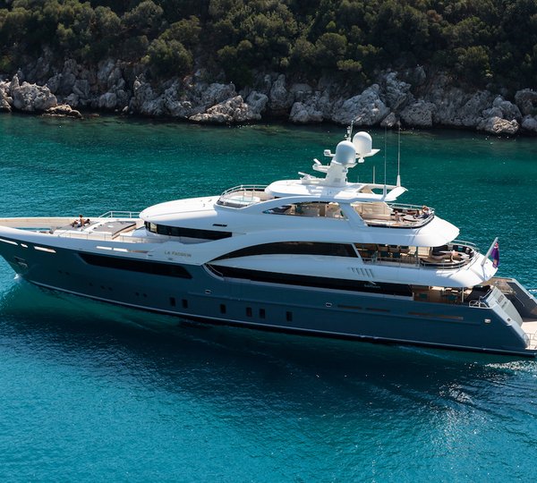 LA PASSION - exterior. Photo courtesy of Jeff Brown