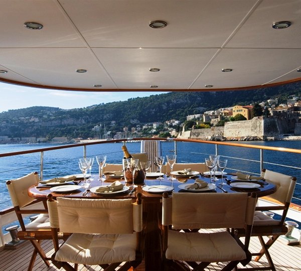 LABRADOR Looking aft