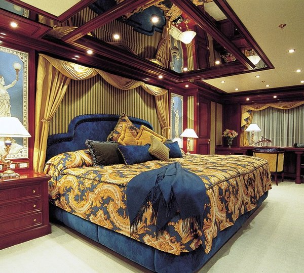 LADY ANN MAGEE  Master Cabin