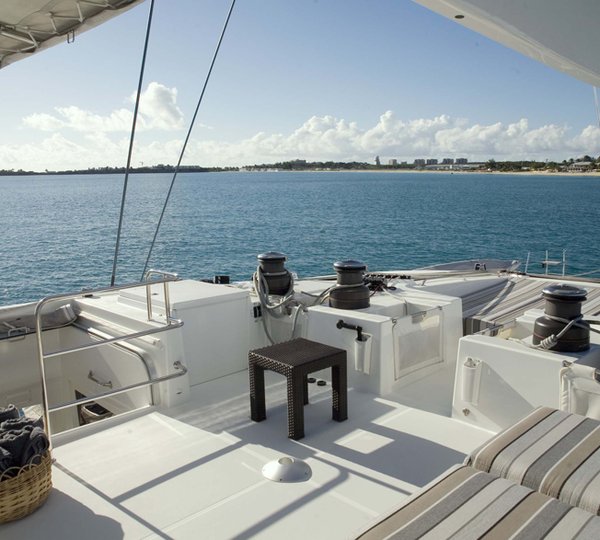 LADY BOU BOU - Flybridge