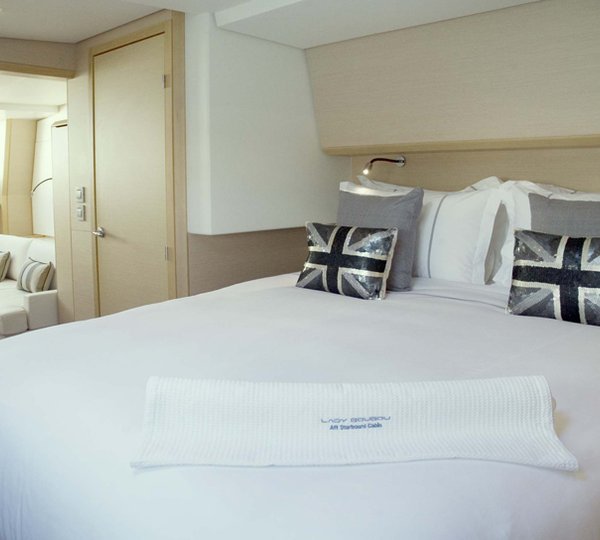 LADY BOU BOU - Master Cabin