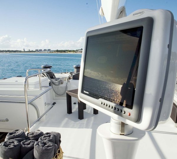 LADY BOU BOU - Navigation