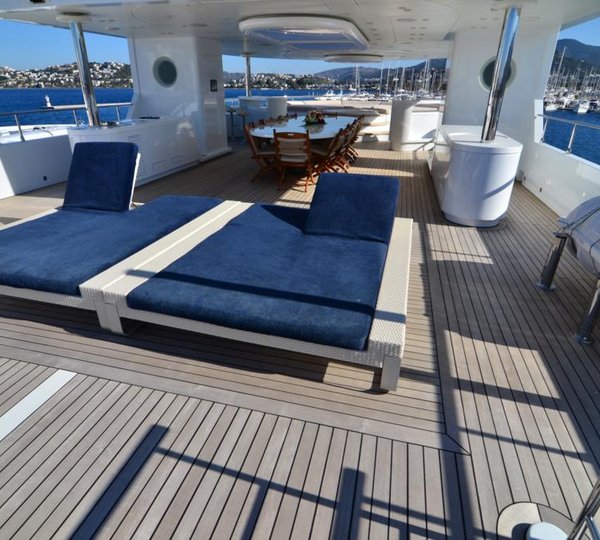 LADY KATERINA -  Sundeck Sunbeds