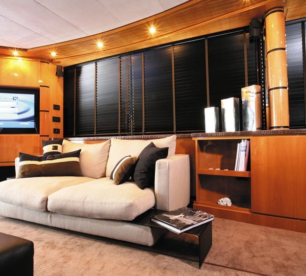 LADY LUCK - Salon lounge