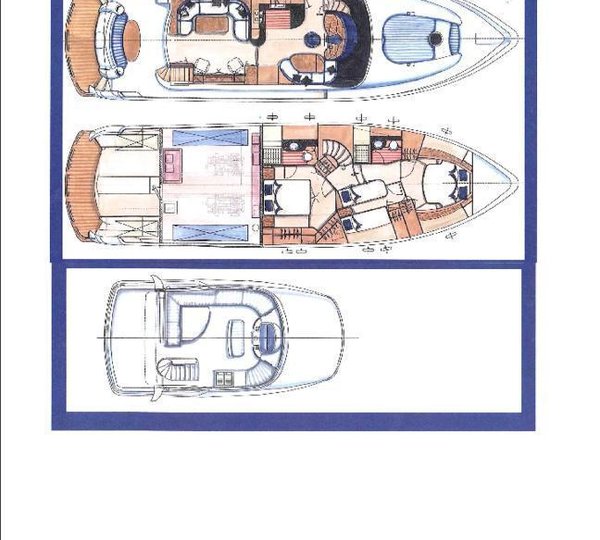 LADY MARGARET -  Layout