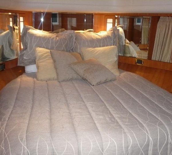 LADY MARGARET -  Master Cabin