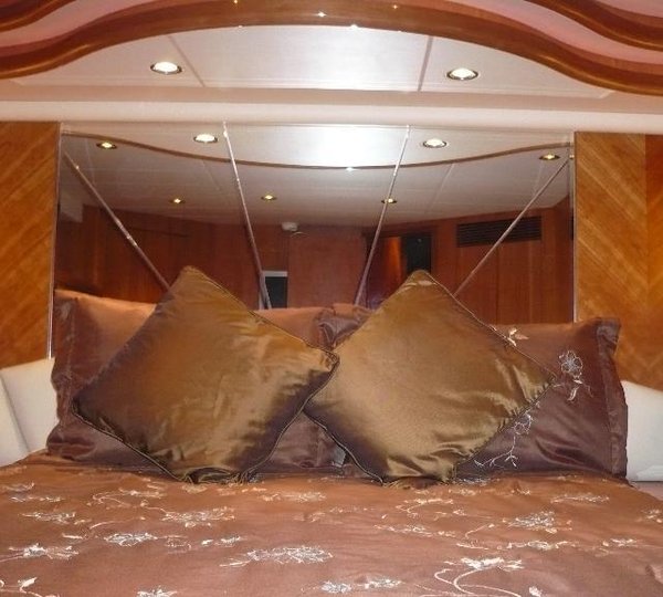 LADY MARGARET -  VIP Cabin