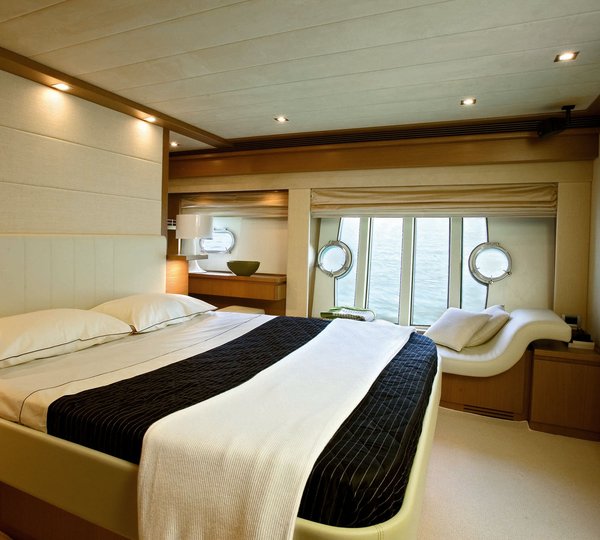 LAVITALEBELA - Master Cabin