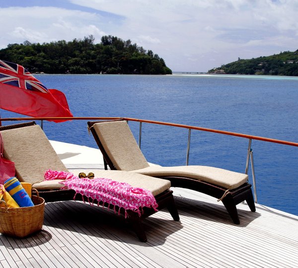 LE KIR ROYAL -  Sundeck