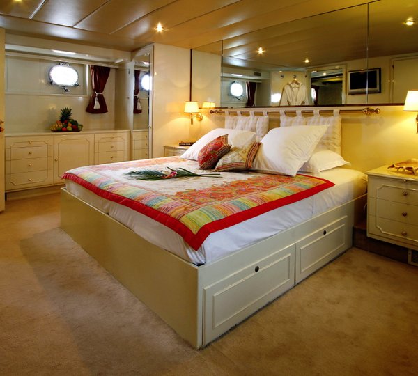 LE KIR ROYAL -  VIP Cabin 2