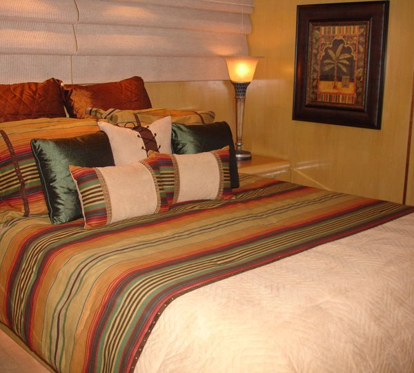 LE MONTRACHET - Guest Cabin