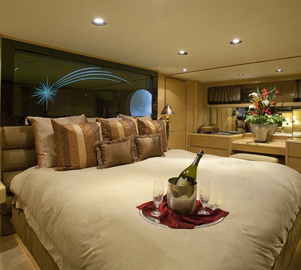 LE MONTRACHET - Master Cabin