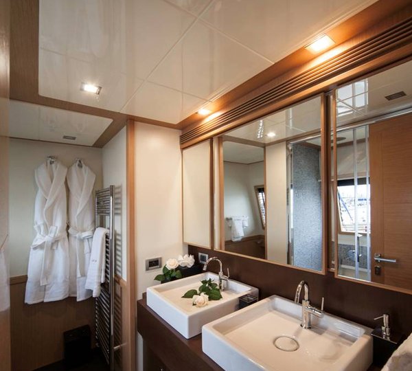 LE PETIT BATEAU - Master Ensuite