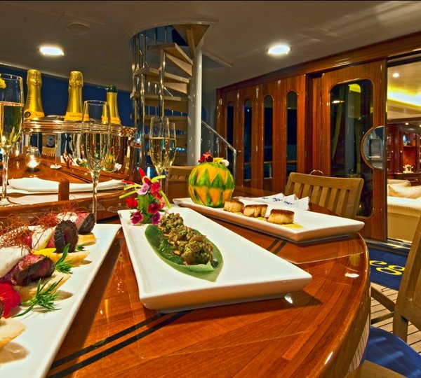 LEGEND - Main Deck Aft 3